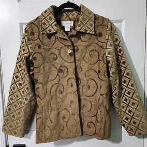 Vintage Susan Bristol Womens Coat